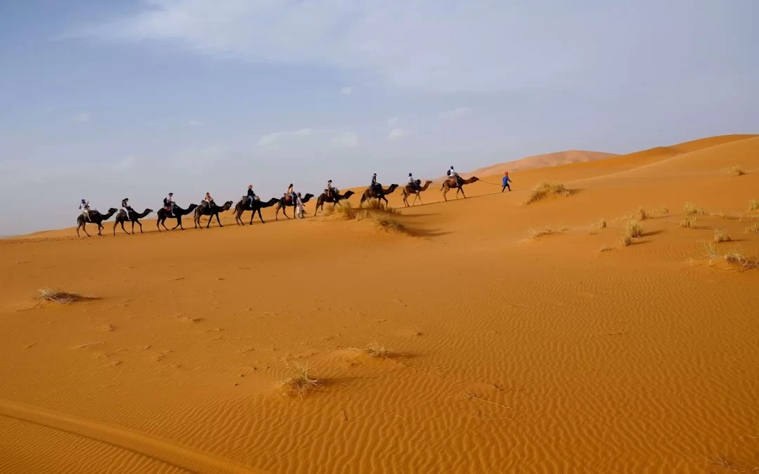 Marruecos Sahara Tour